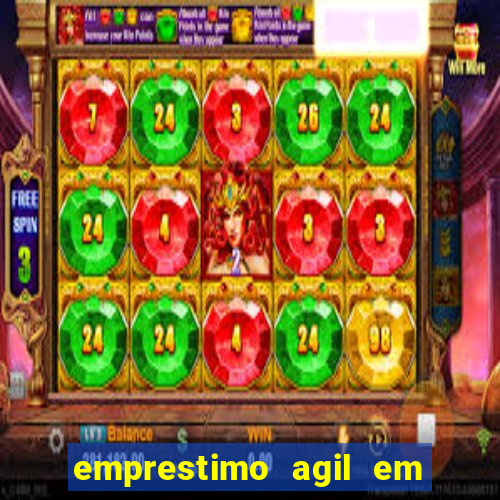 emprestimo agil em analise para pagamento